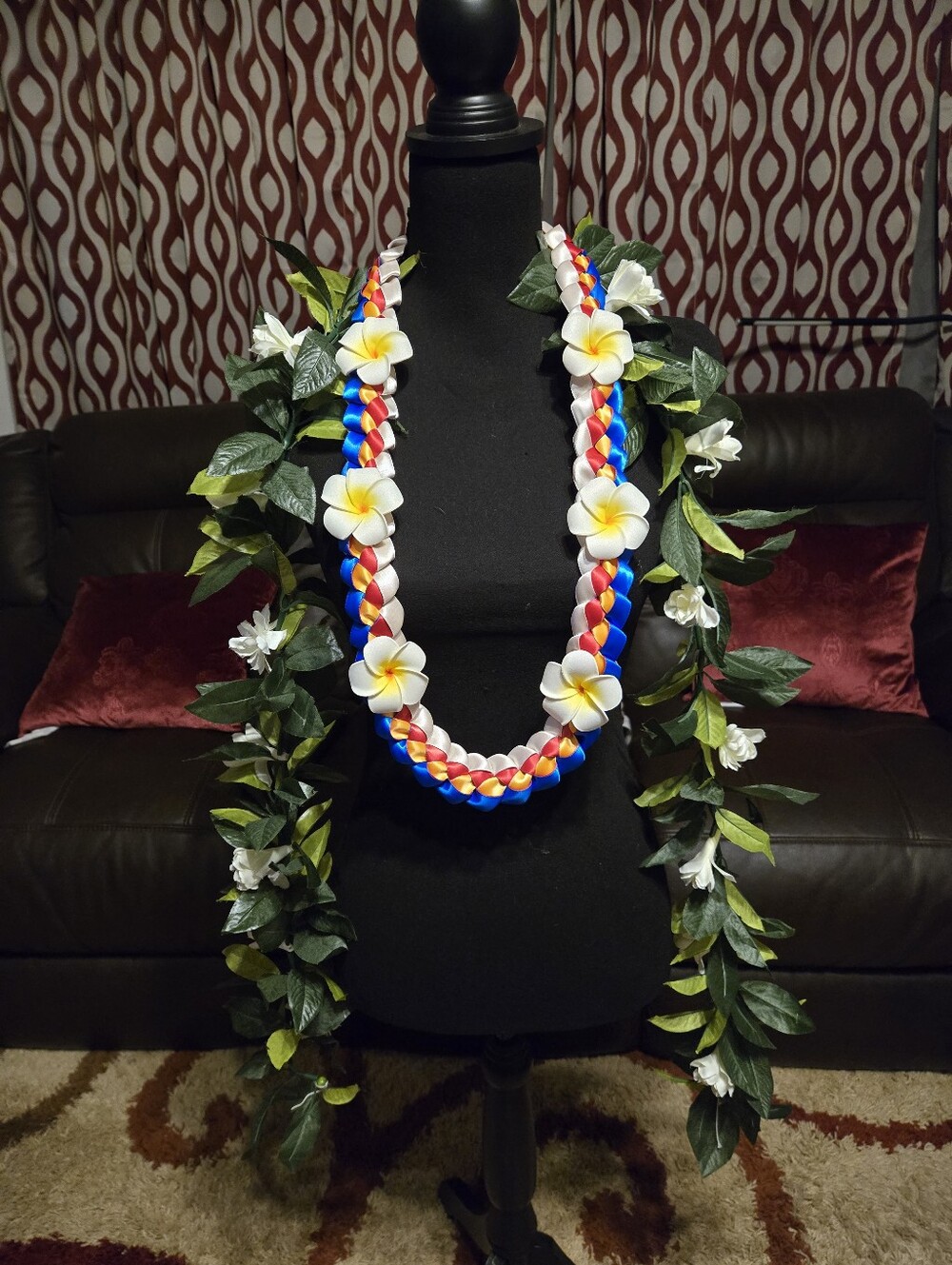 Graduation Lei "Filipino Inspired"